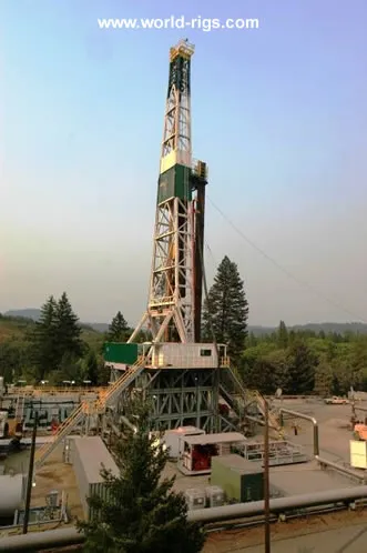 SCR Drilling Rig for Sale